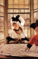 Tissot, James - The Tedious Story